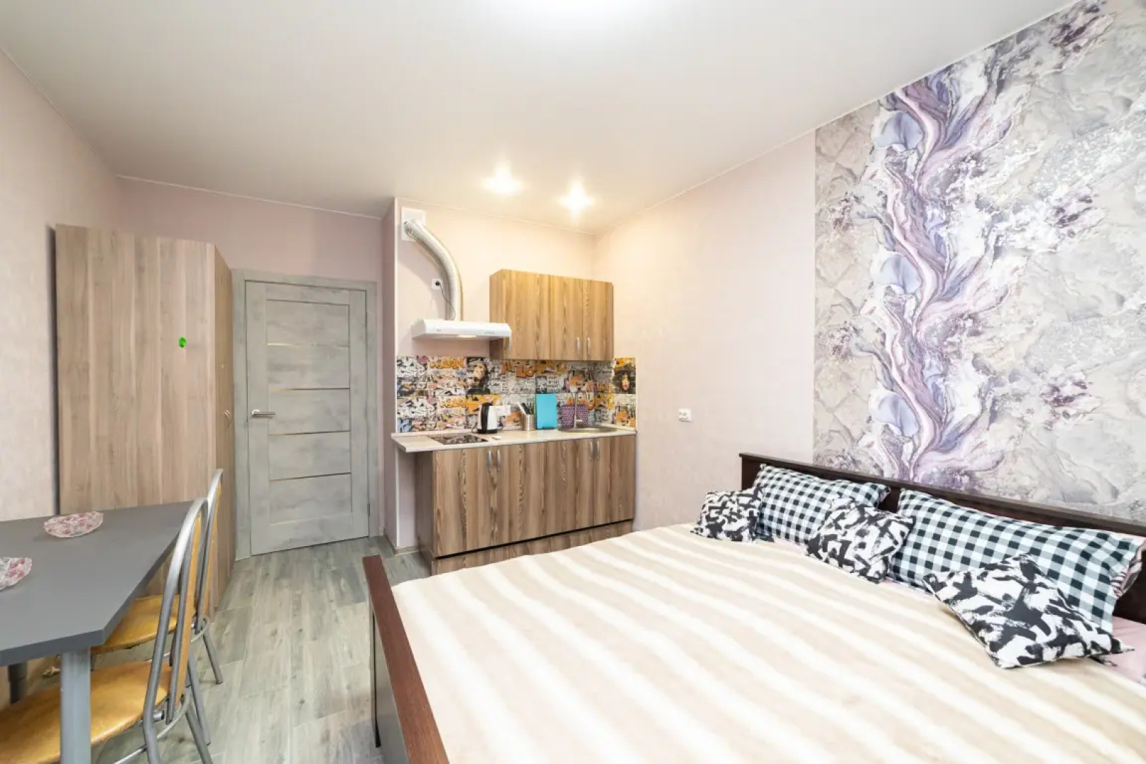 Квартира LAPLANDIA на Воронцовском бульваре