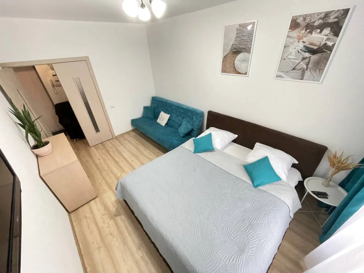 Квартира Уютно как Дома