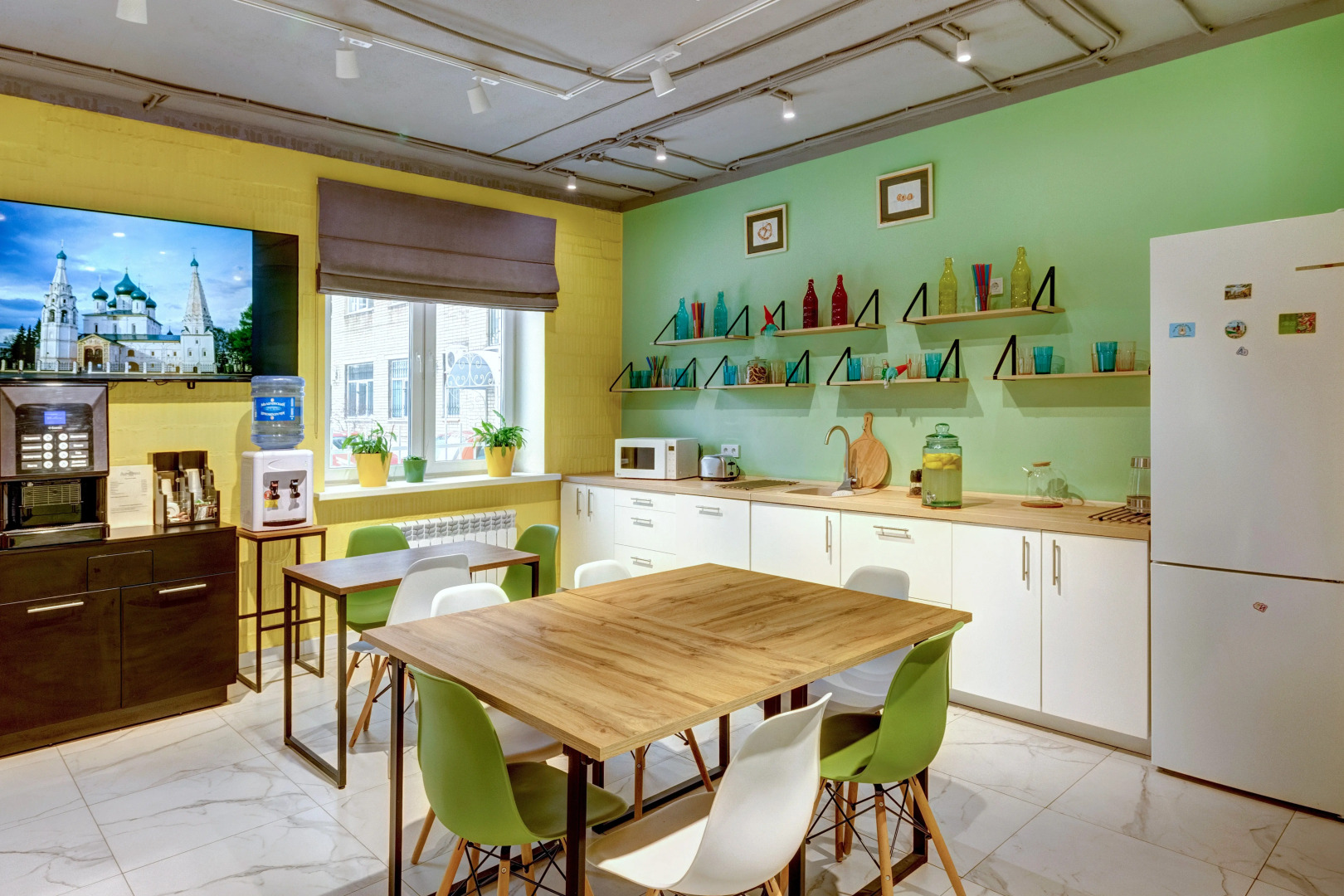 Отель Лимонад