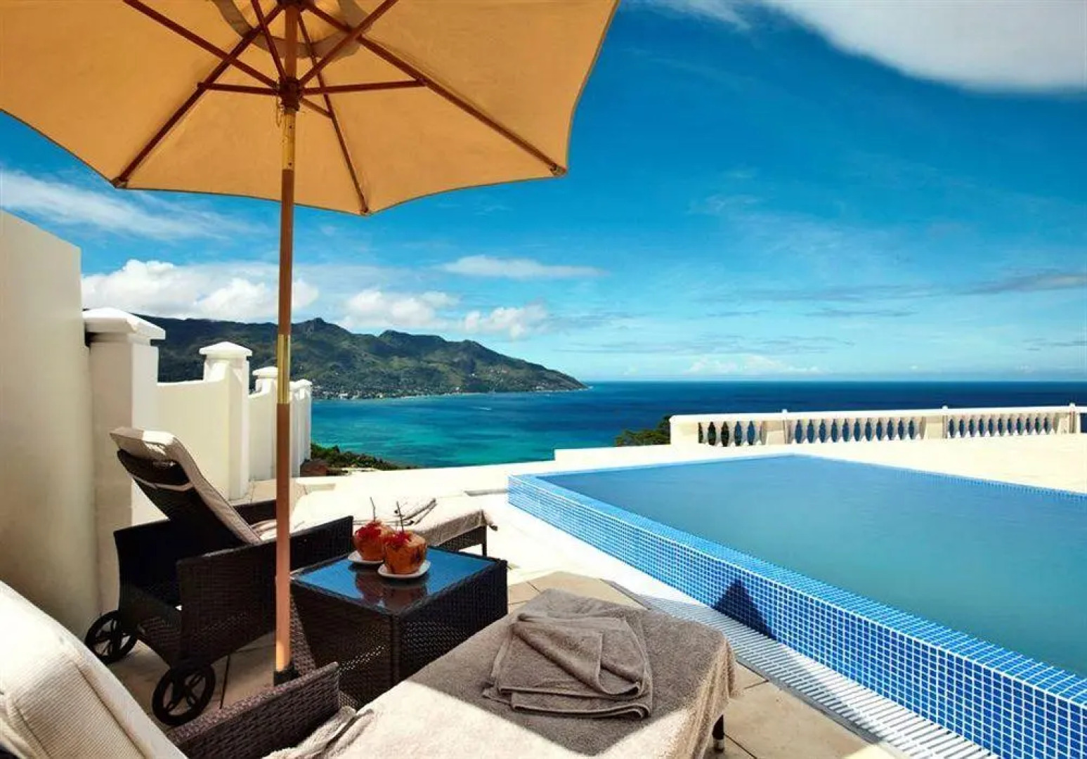 Вилла Petit Amour