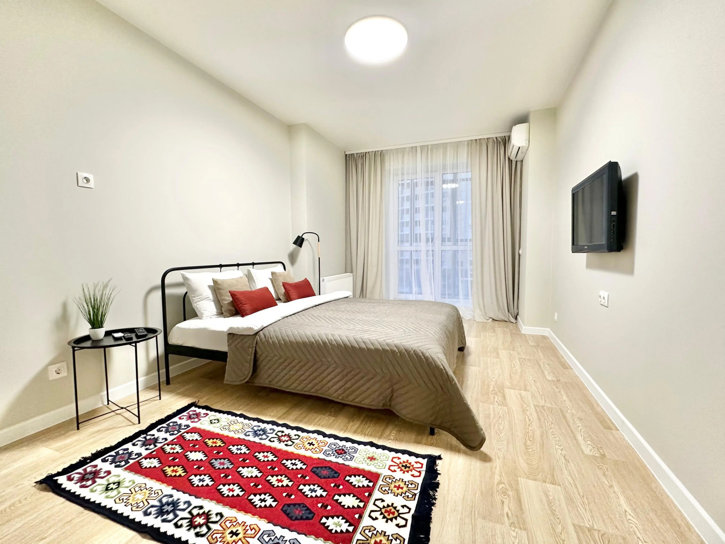 Апартаменты комфортные в ЖК Гранд Авеню