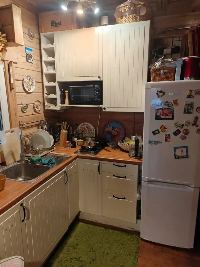 Частный дом Уютный загородный дом в стиле Шале