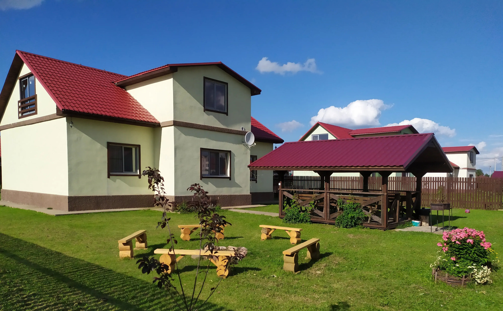 Гостевой дом Барский