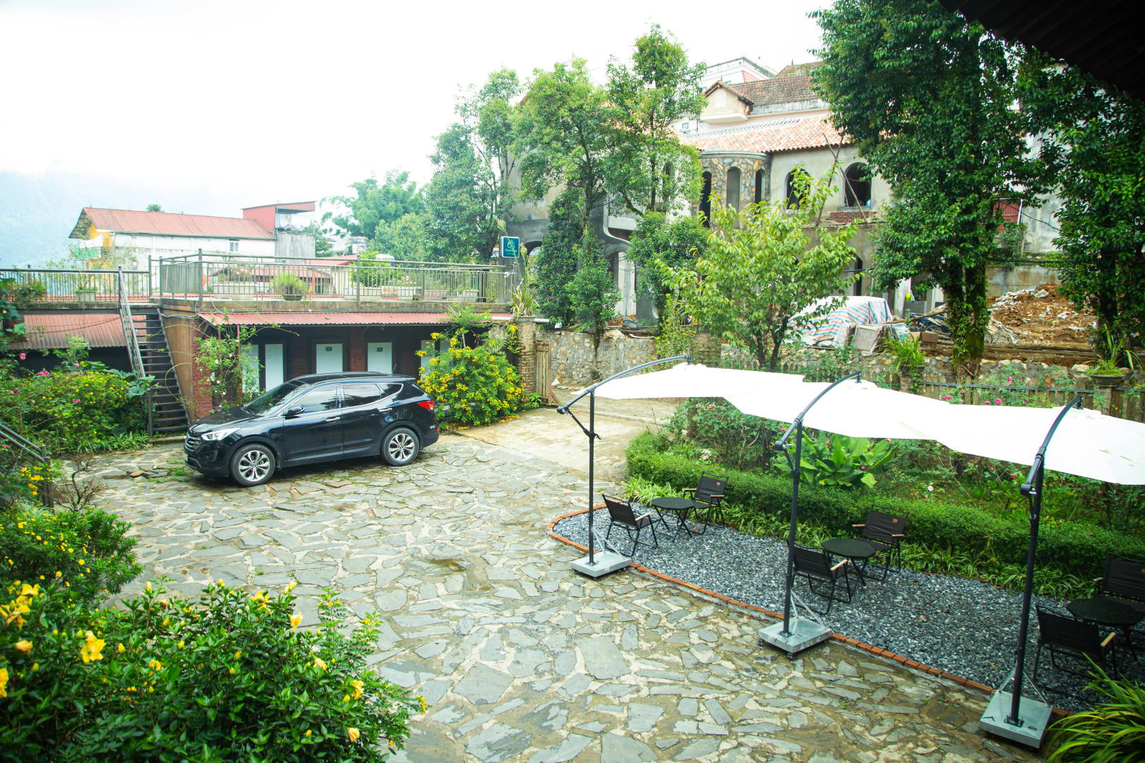 Гостевой дом Green Sapa Homestay