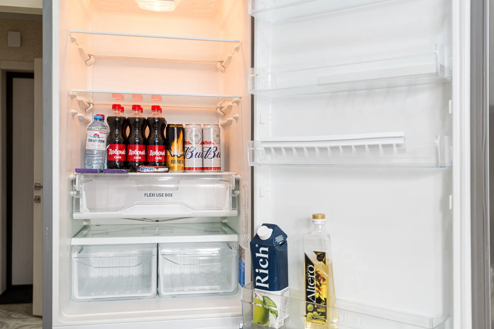 Квартира 1к в Тихом Зеленом Мкр на Миначева 17 от RentAp