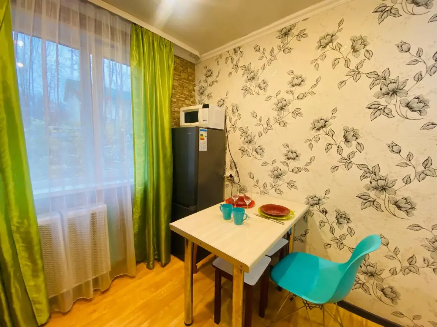 Апартаменты на Тарана 21