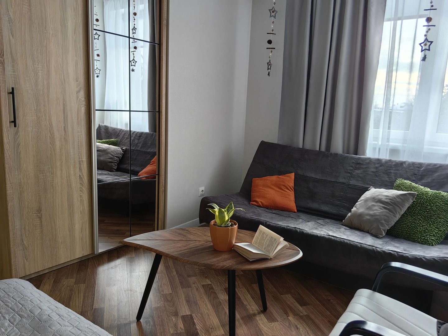 Апартаменты Стоп.Снято! Green Life