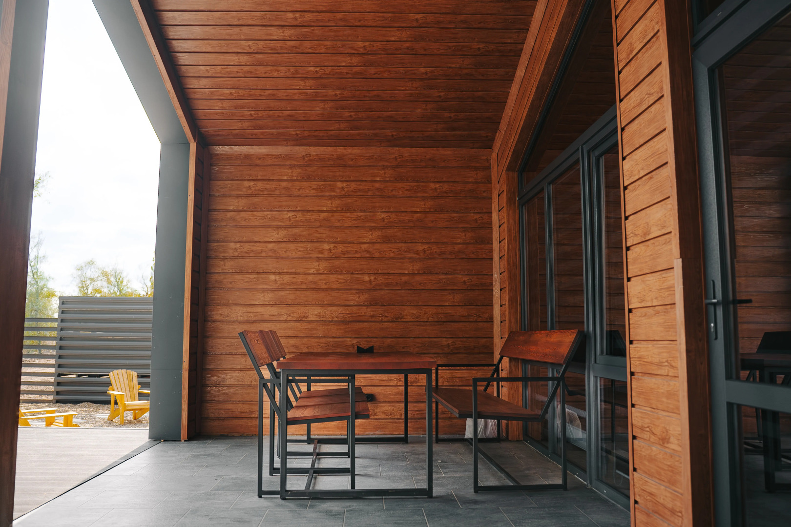 База отдыха Духугу