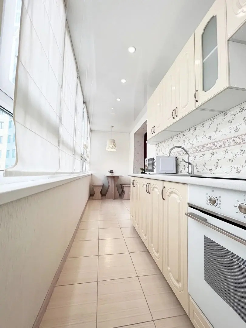 Квартира на Московской 121к1