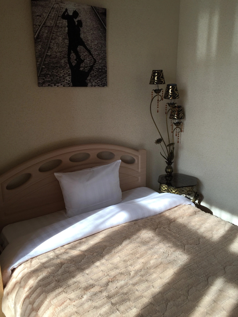 Гостиница Пять звёзд