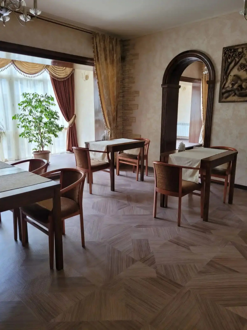 Бутик-отель Звёздный дом