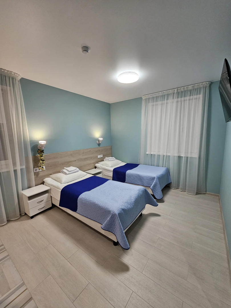 Мини-отель на Парковой