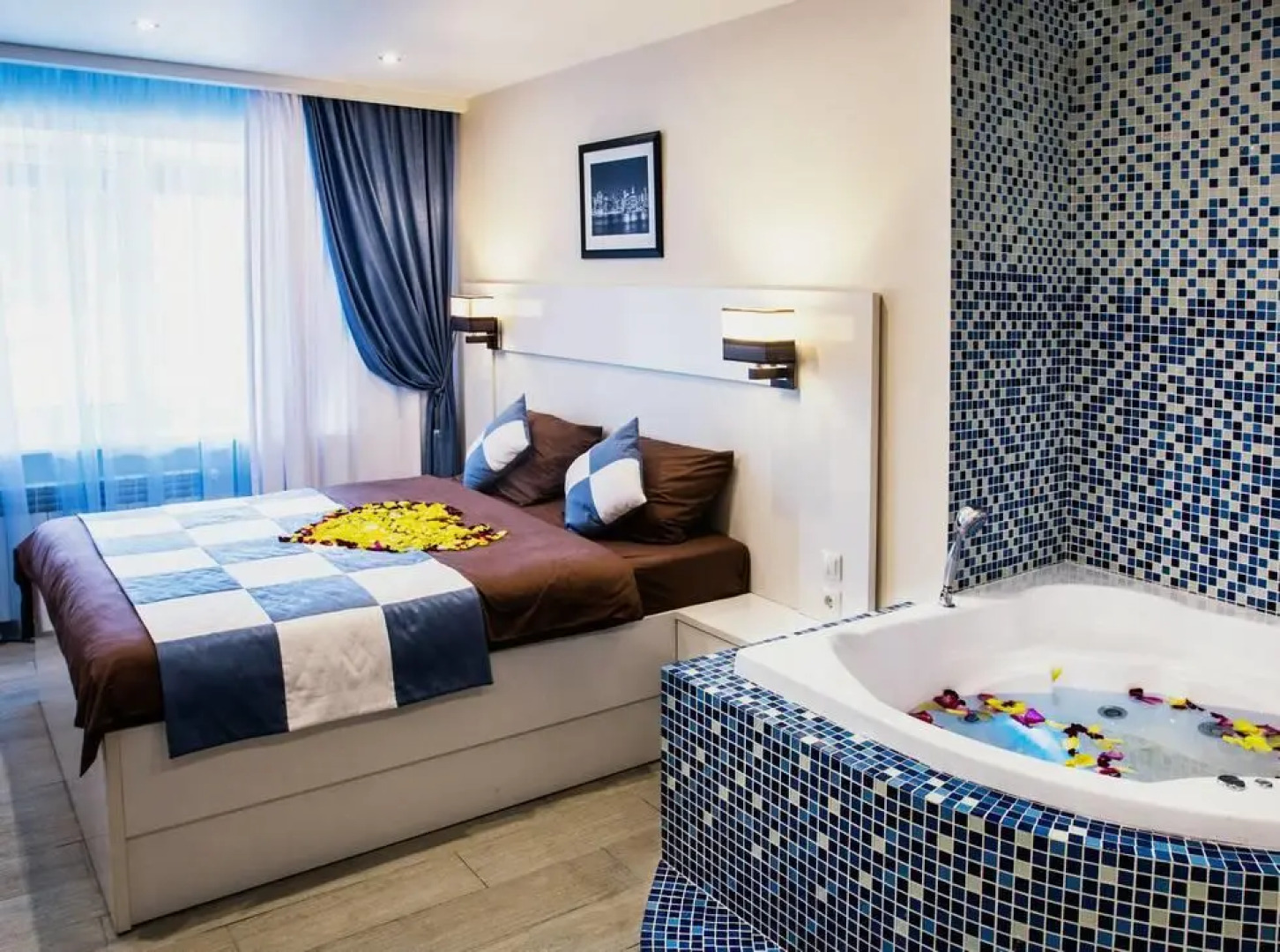 Гостиница Морган