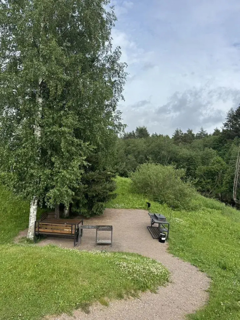 Апартаменты Охта Прованс в живописном курортном месте