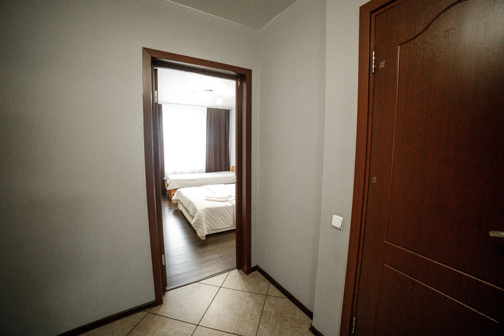 Апартаменты по Улице Авроры 10