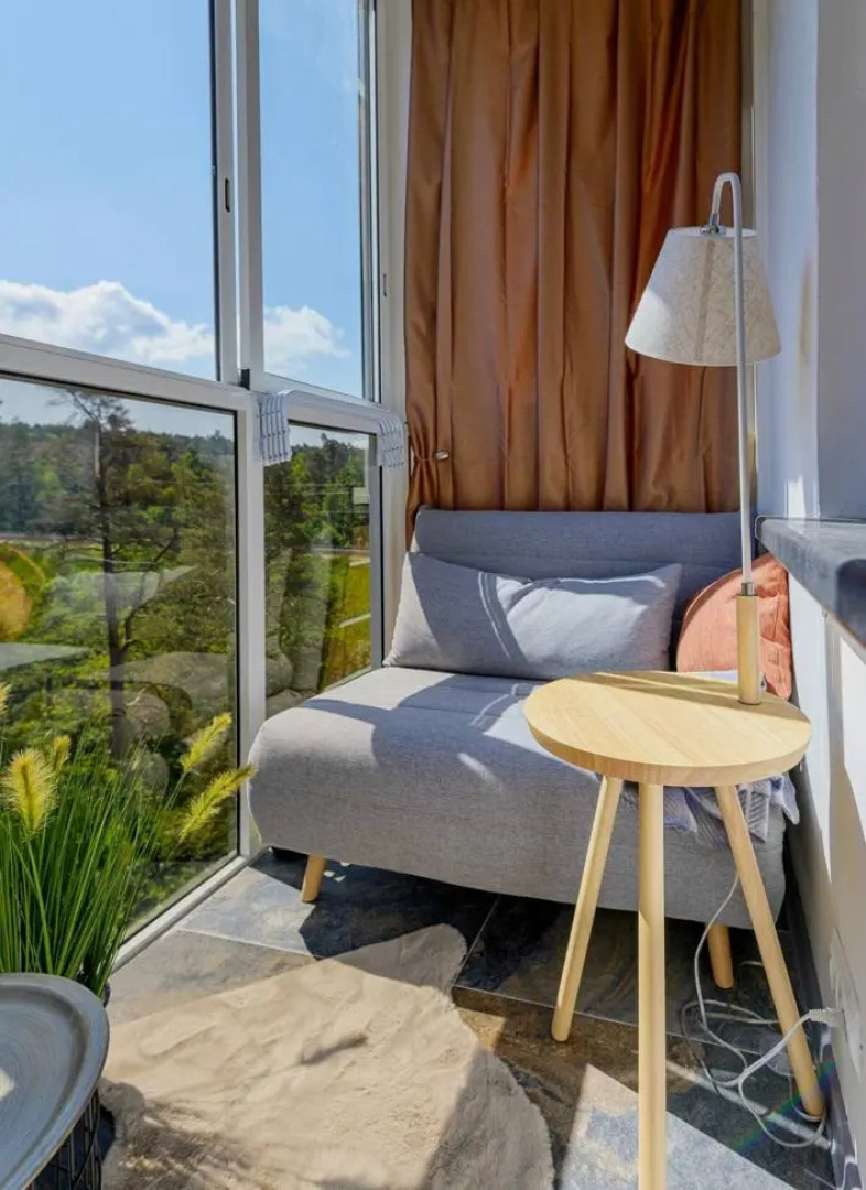 Апартаменты в Светлогорске на Майском 19