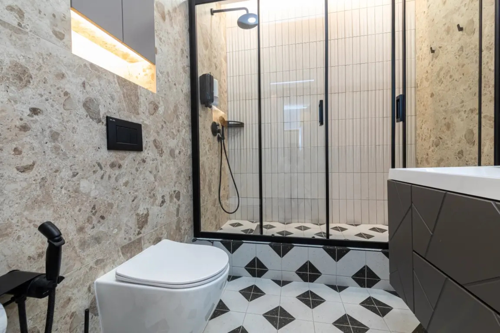 Апартаменты «Новый эстет» в районе ВДНХ «Эстет Апарт»