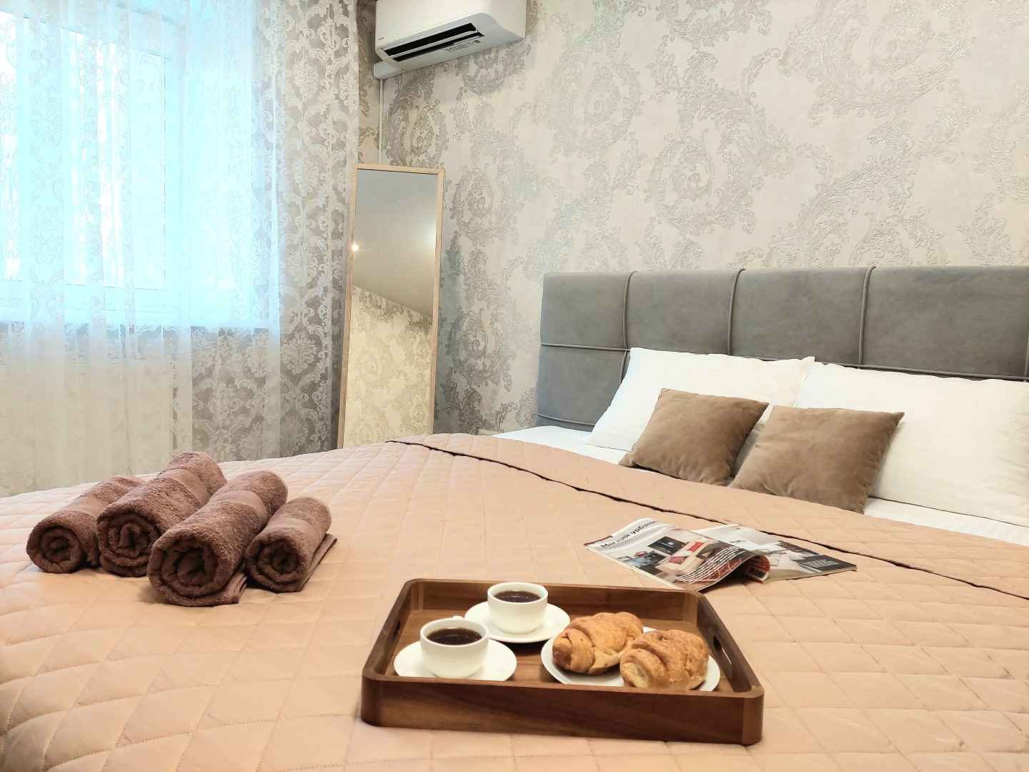 Апартаменты uTrip Sokolniki 4