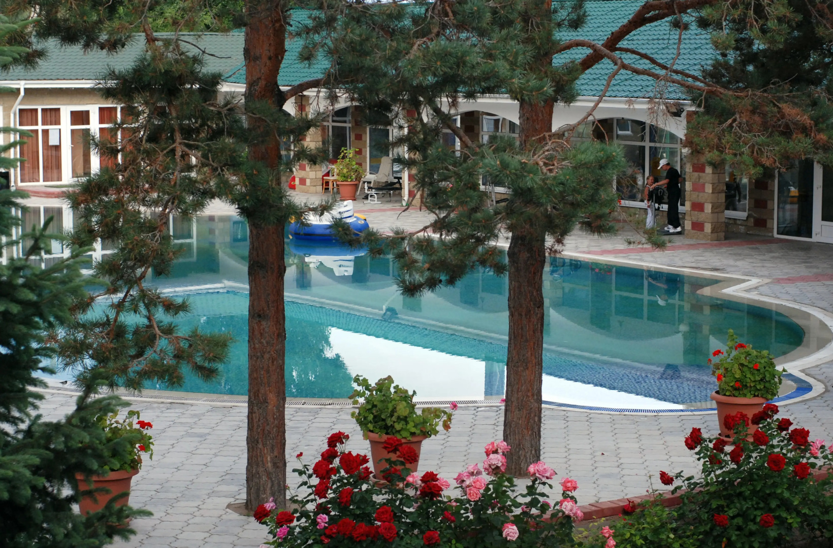 Raduga Hotel