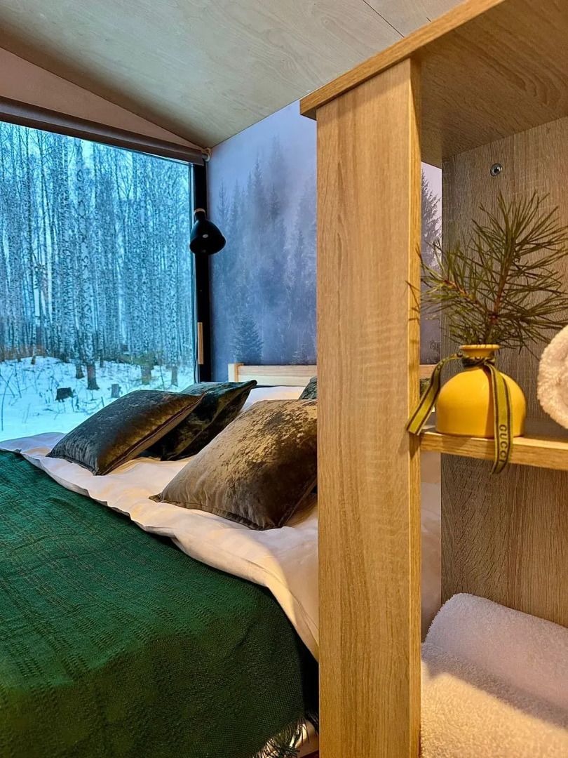 Отель Огонь