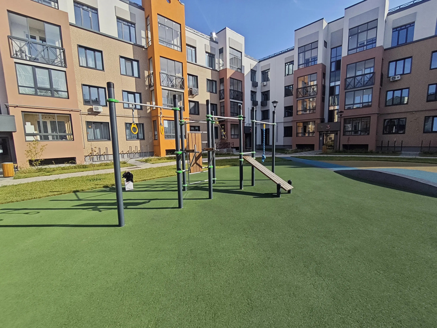 Квартира Comfort Plus