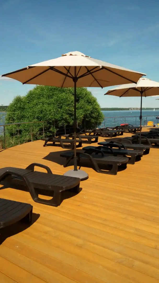 Отель Яхт-Клуб Новый Берег