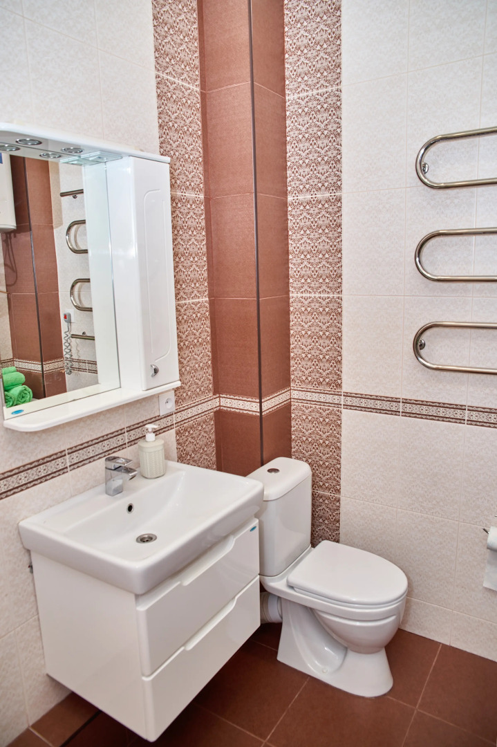 Апартаменты VIAHOME на Тухачевского