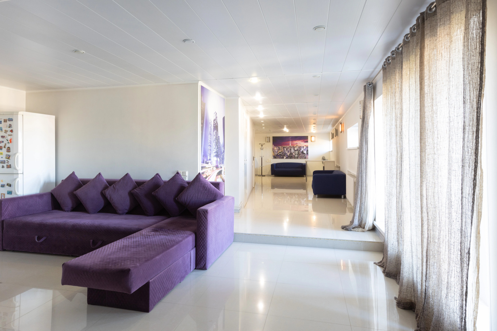 Квартира Седьмое Небо