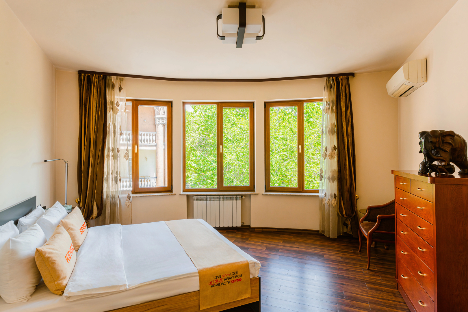 Апартаменты Stunning 2BR Apt Mashtots Avenue by Keygo 84