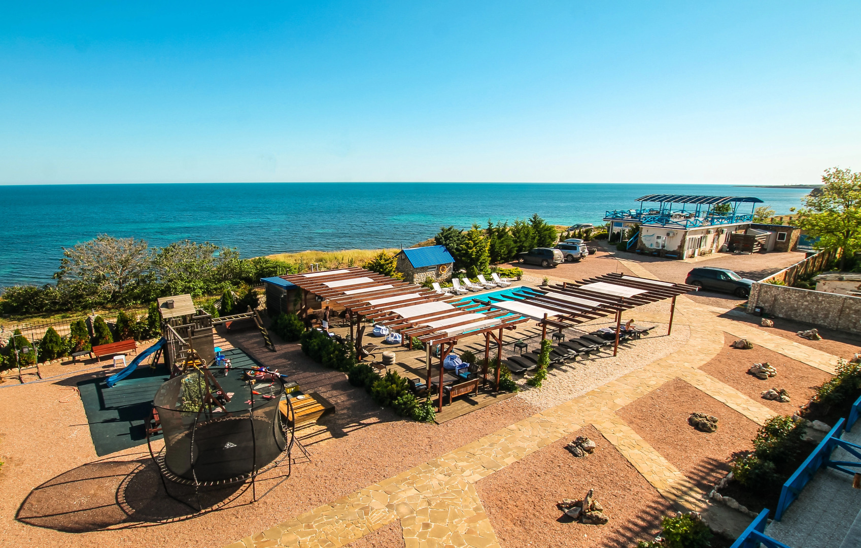 Гостевой дом Маверик Хаус