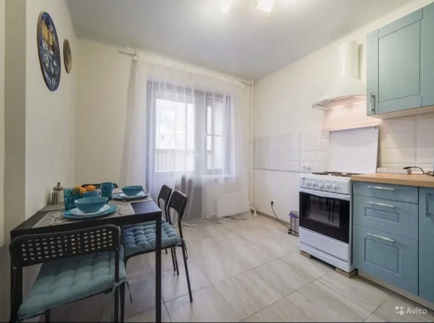 Апартаменты на Аллее рядом с Физтехом и Шереметьево