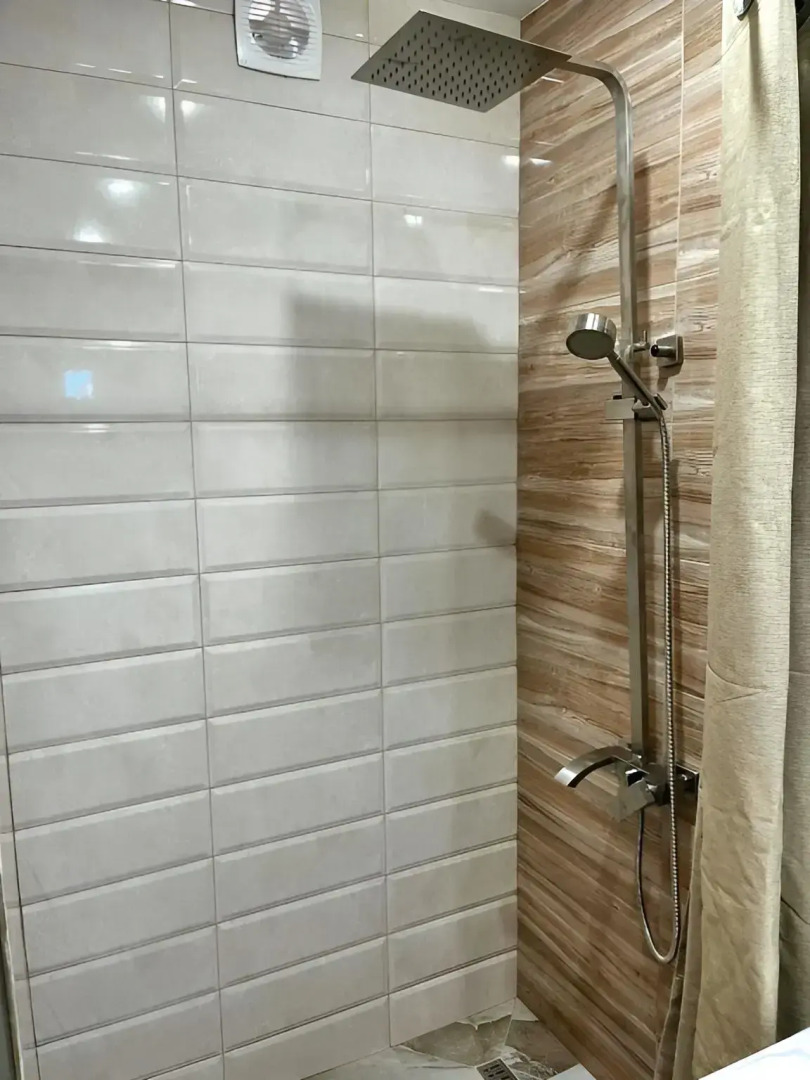 Частный дом с видом на горы