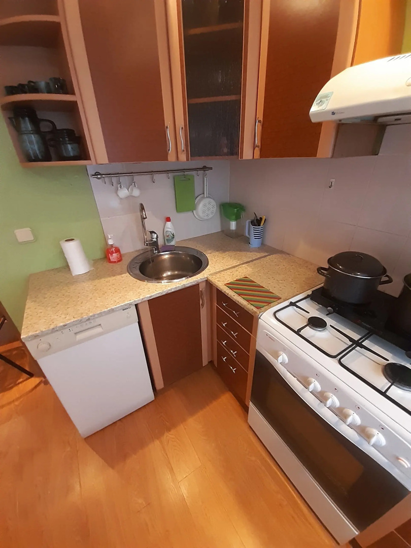 Апартаменты на Буркова 43