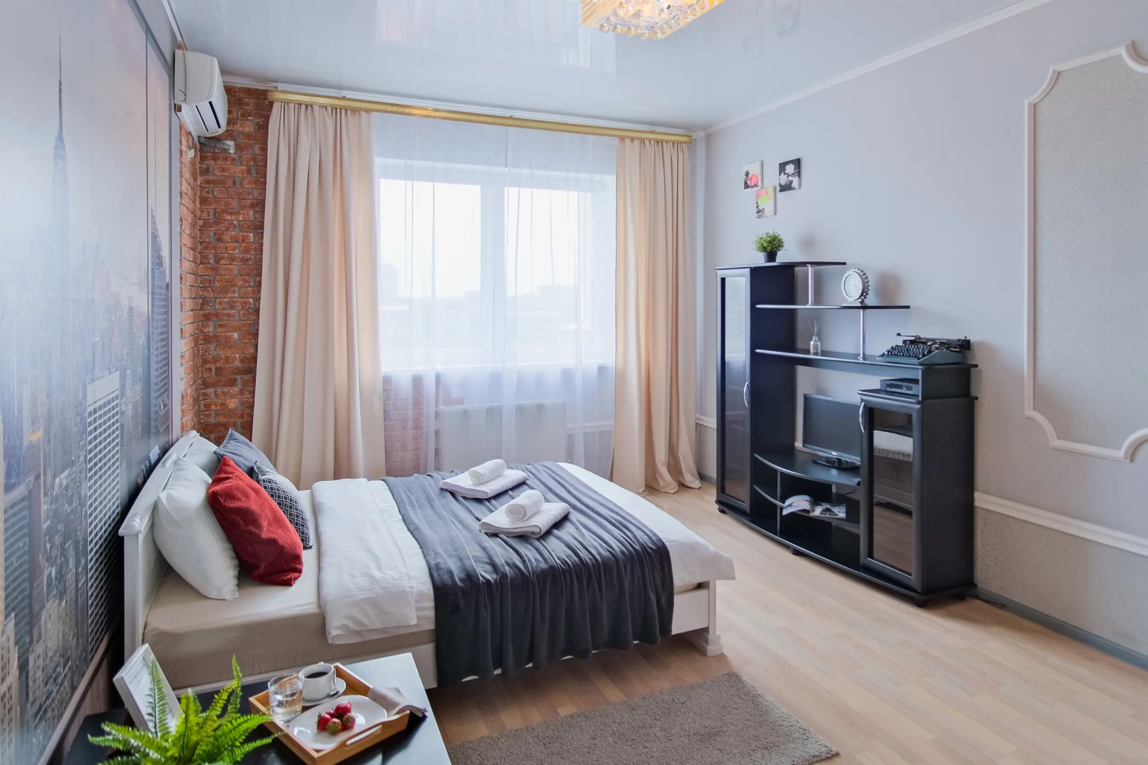 Апартаменты ЖК Морская