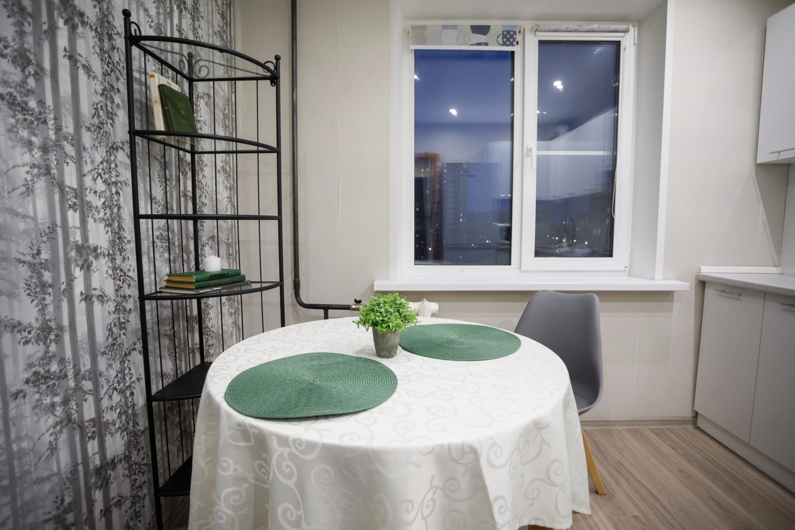 Квартира на улице Гастелло 1/72