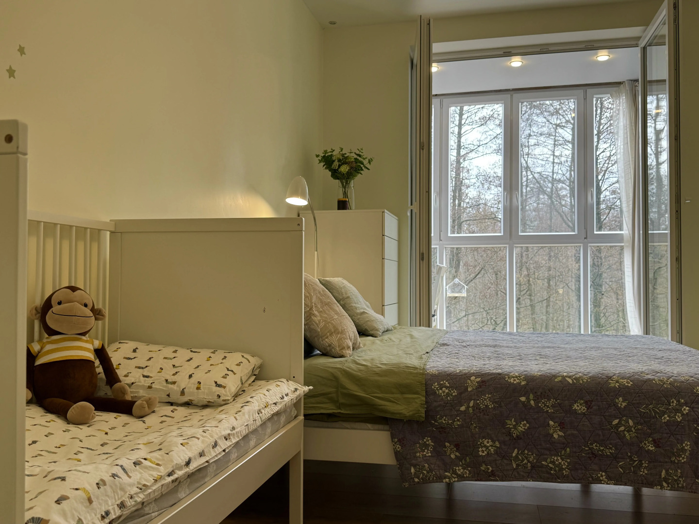 Квартира Wood Wind Лесной Ветерок