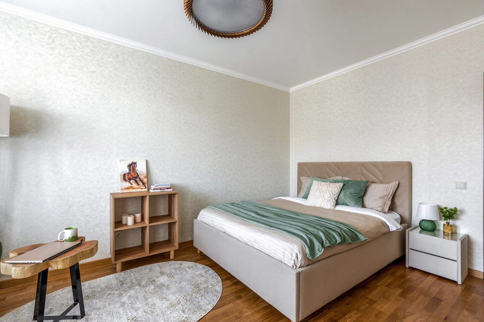 Квартира be  Natural, be Yourself