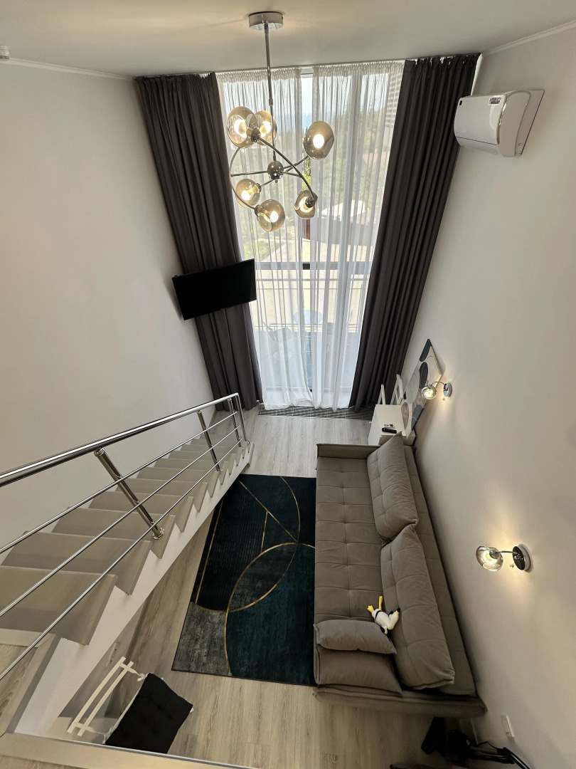 Апартаменты Лунный