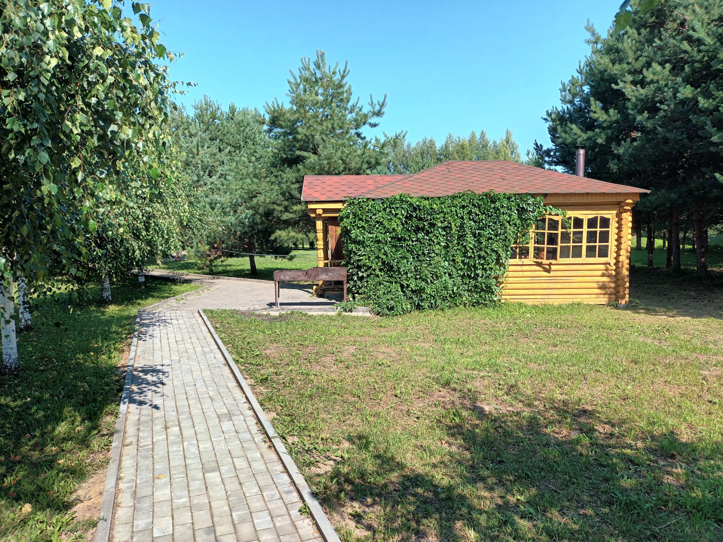 Парк-отель Чеснава