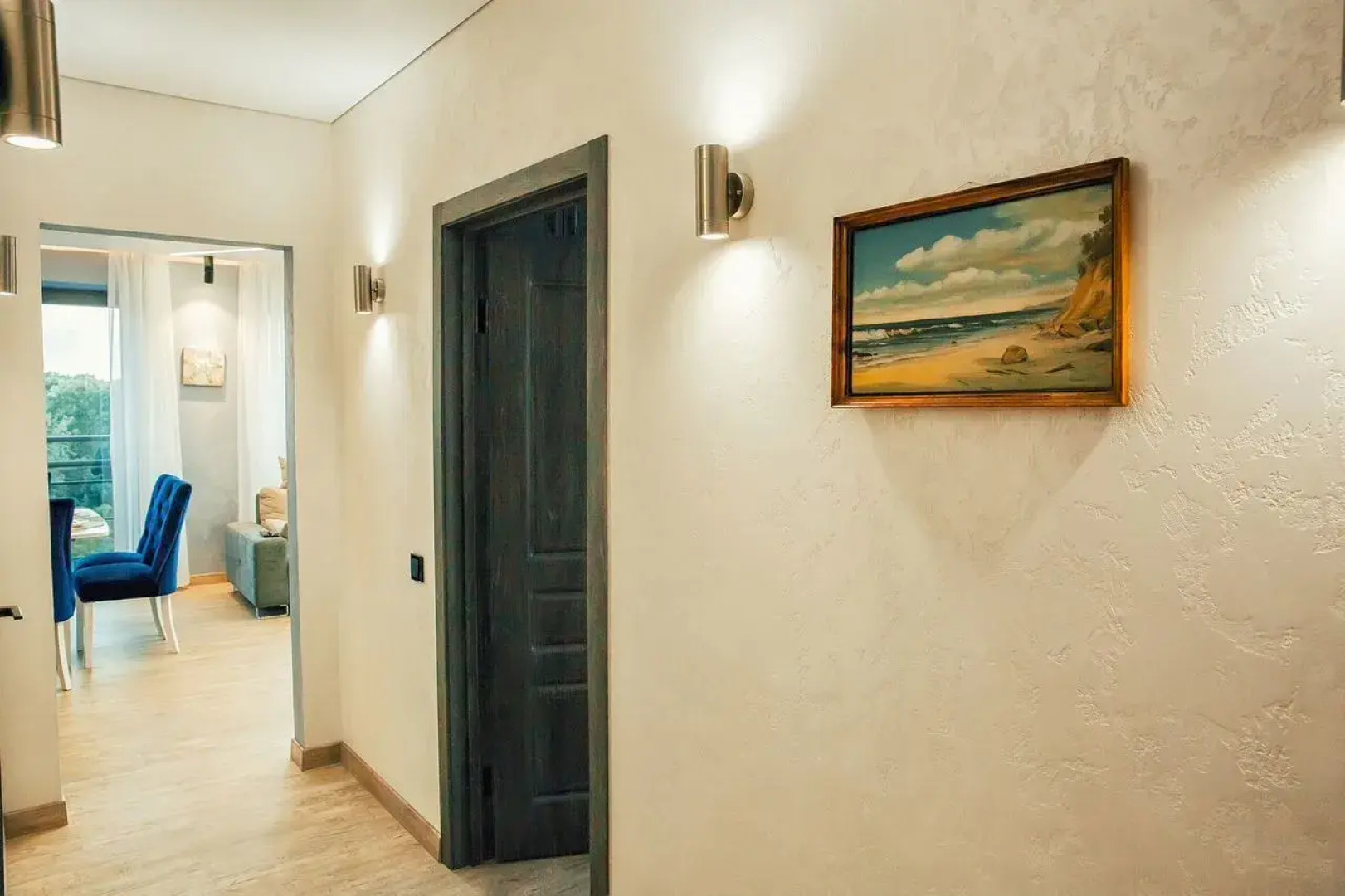 Квартира с Видом на Море