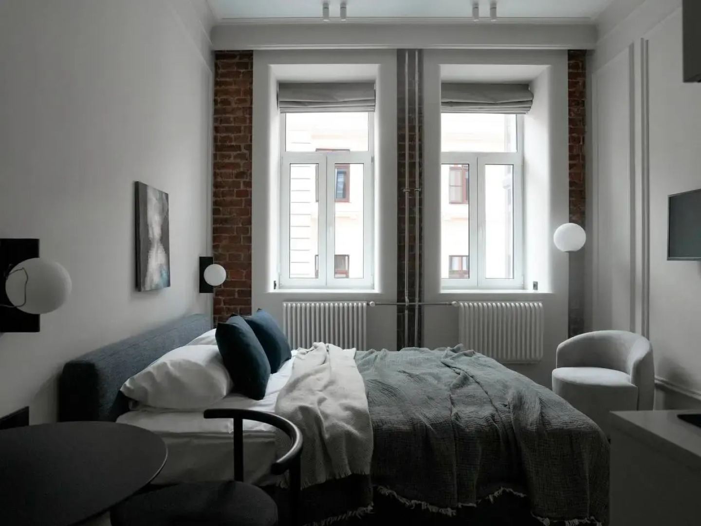 Апартаменты-студии P.S. Apartments у Невского проспекта