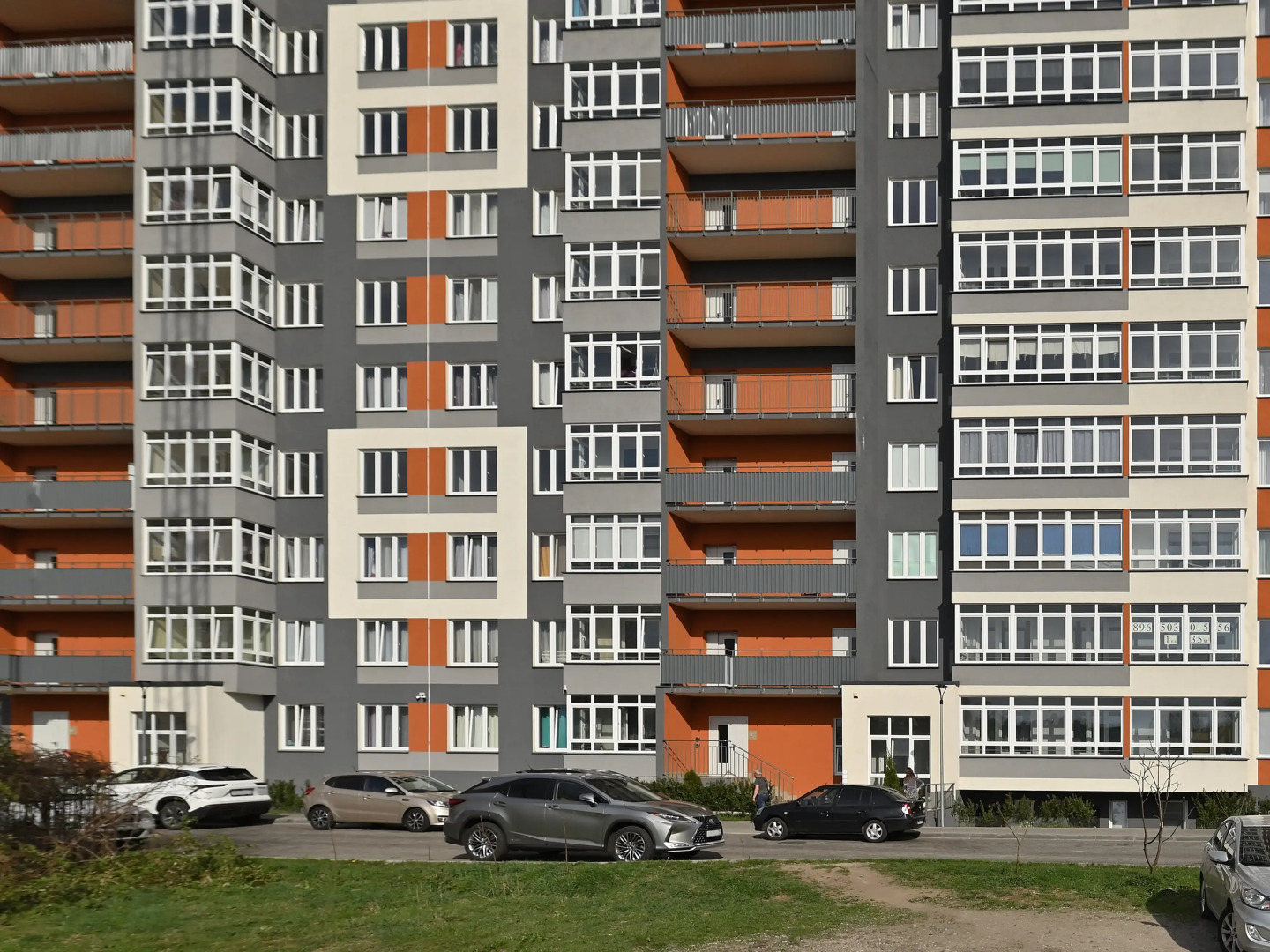 Квартира Студия на Батальной в Новом Доме