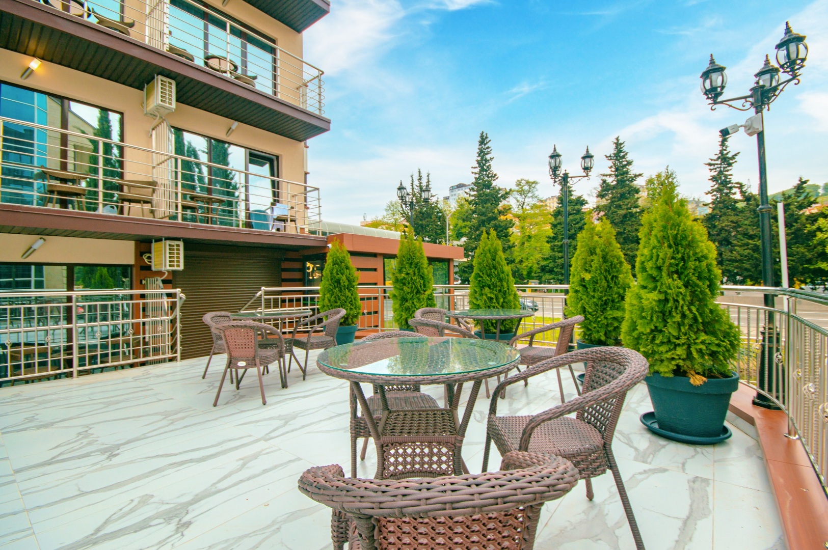 Спа-отель Грейс Круиз