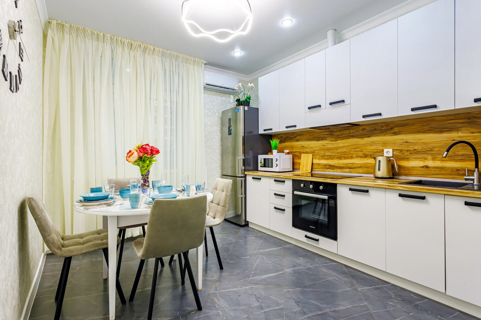 Квартира Утютная в ЖК Достояние