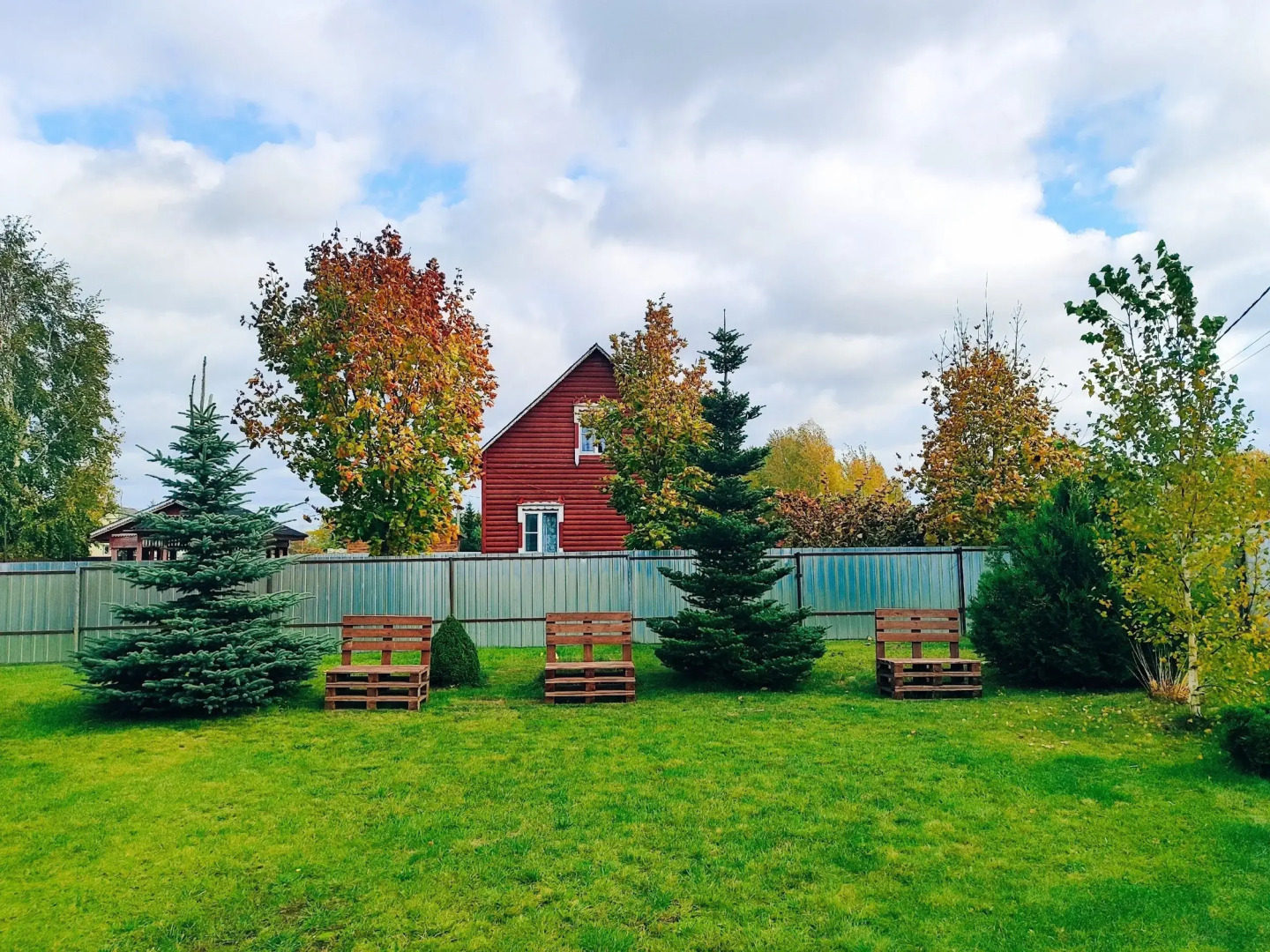 База отдыха Ильмень