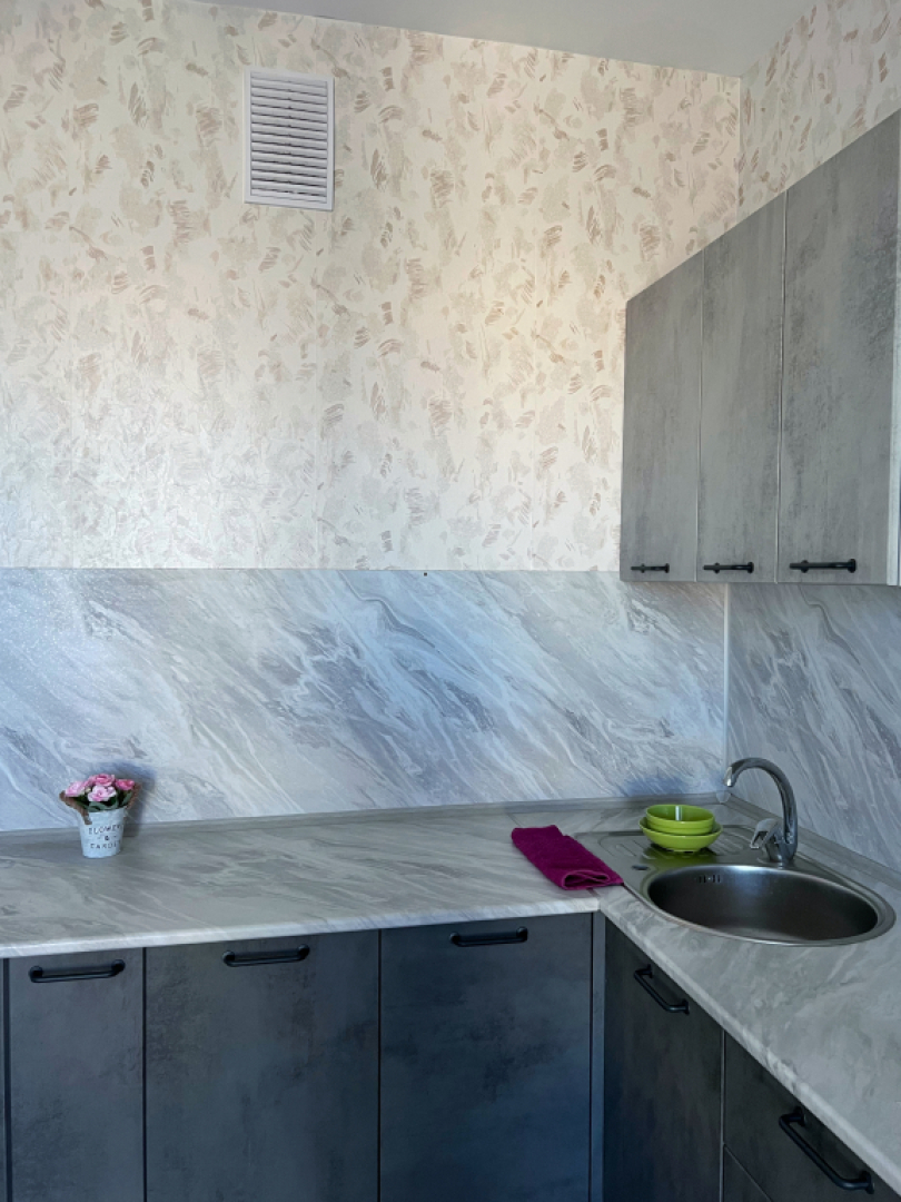 Апартаменты с балконом на Революции 48В