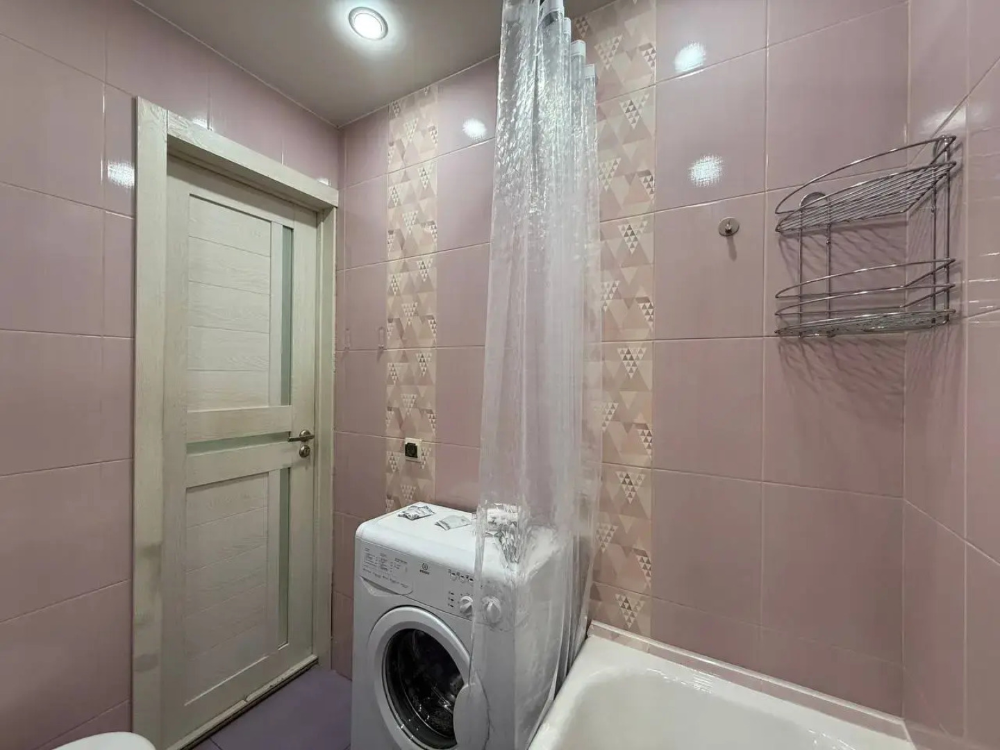 Квартира Новая Уютная Рядом с Аквапарком