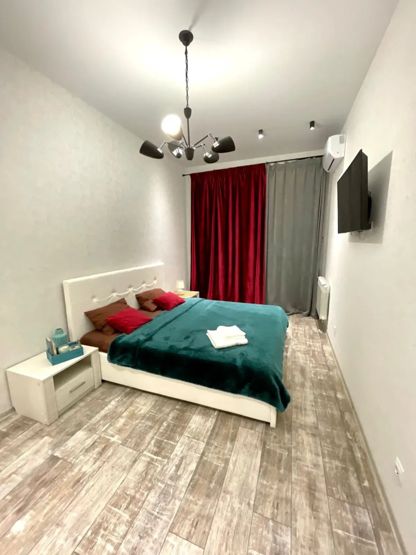 Апартаменты на МОГЭС 13