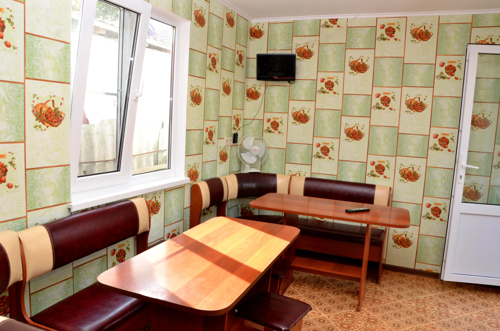 Гостевой дом У Борисовны