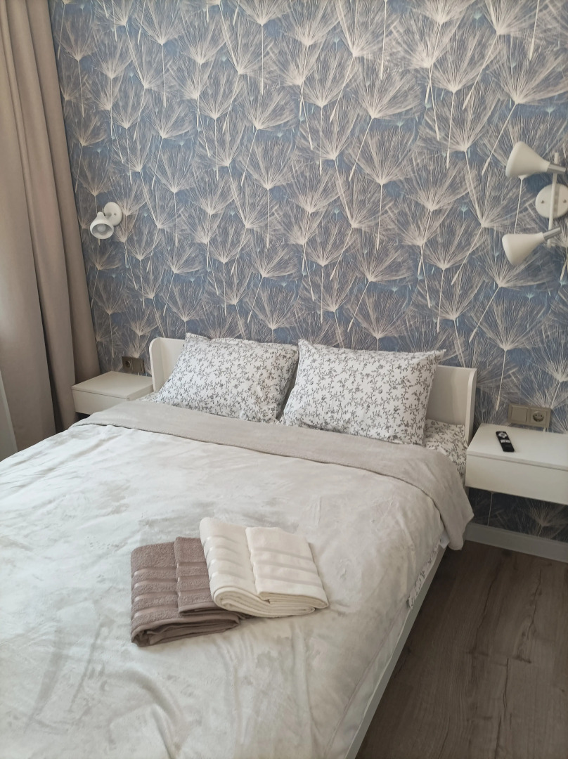 Квартира посуточно на улице Мира